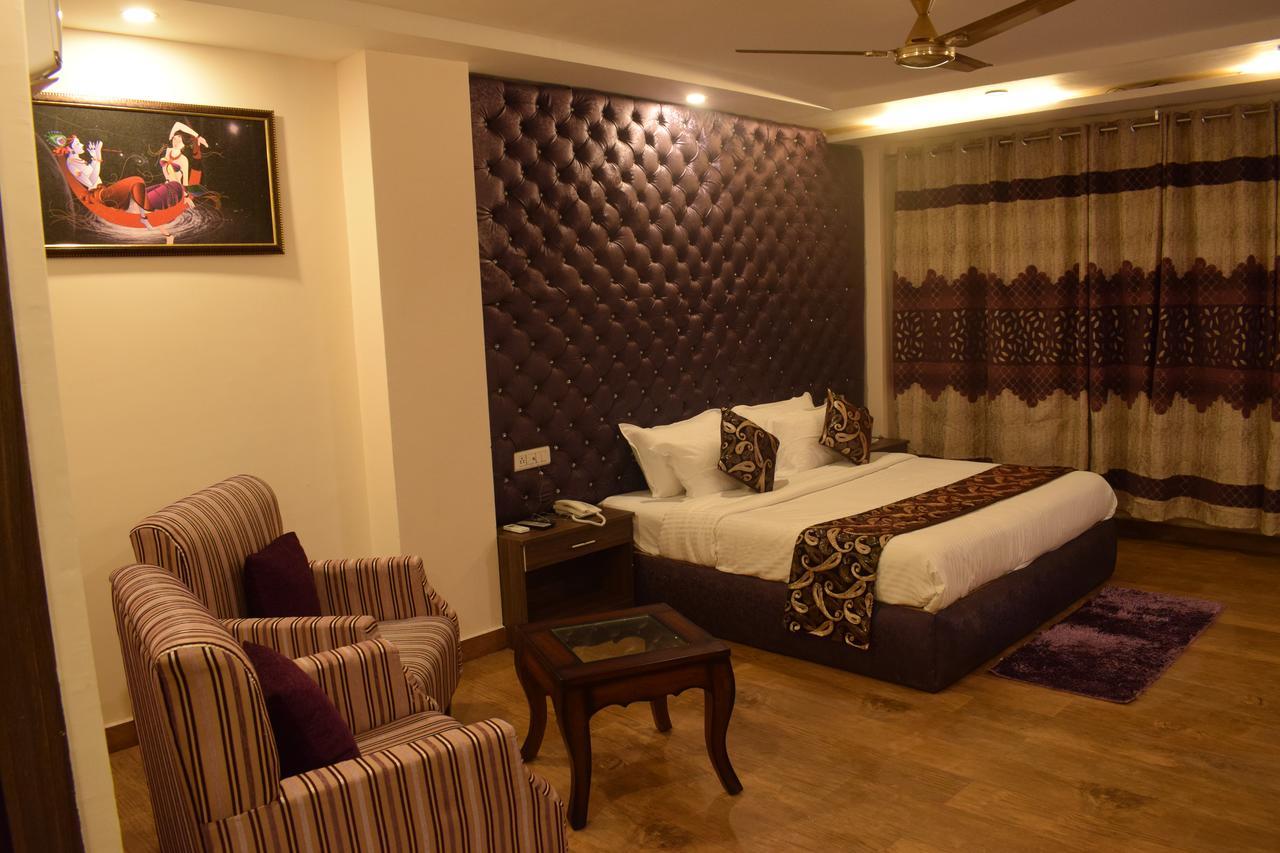 Angel'S Inn Resort Dharamshala Exterior foto