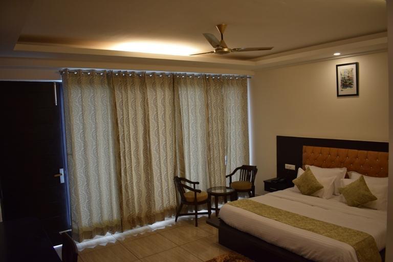 Angel'S Inn Resort Dharamshala Exterior foto